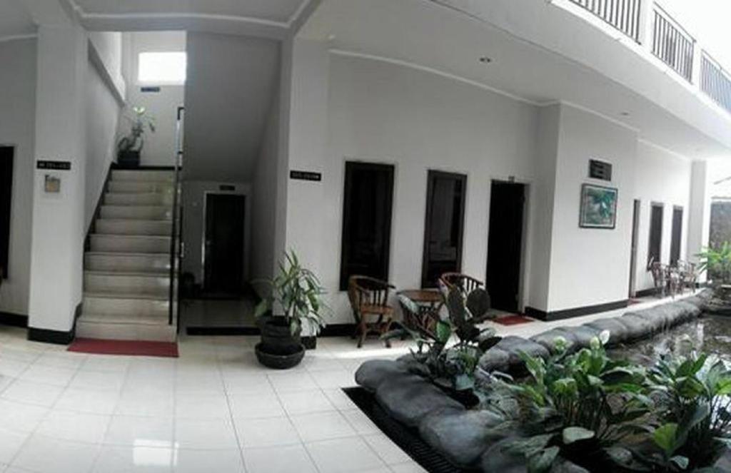 Maktal Hotel Mataram Kültér fotó
