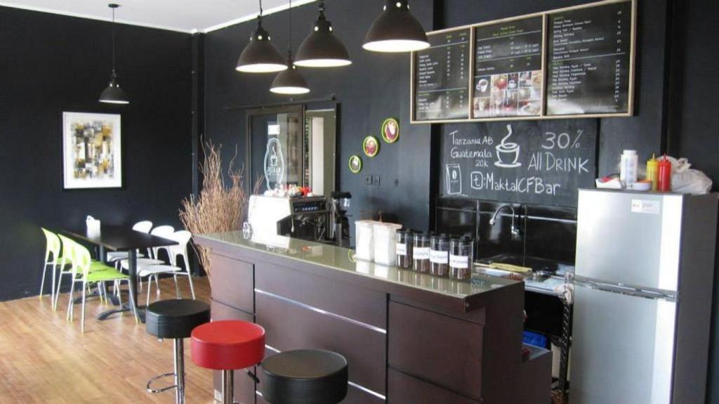 Maktal Hotel Mataram Kültér fotó