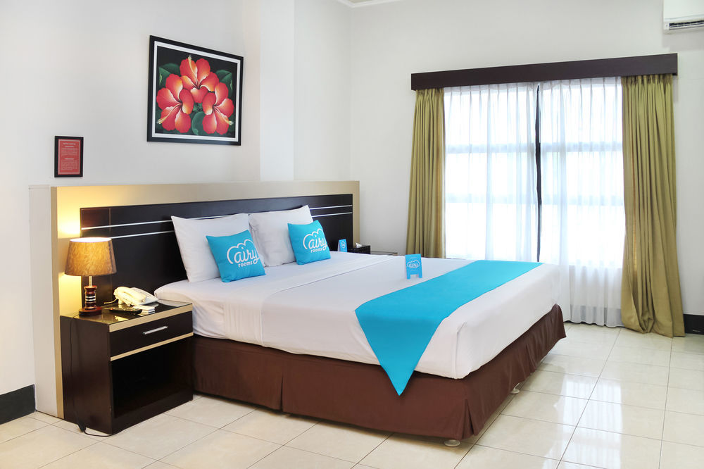 Maktal Hotel Mataram Kültér fotó