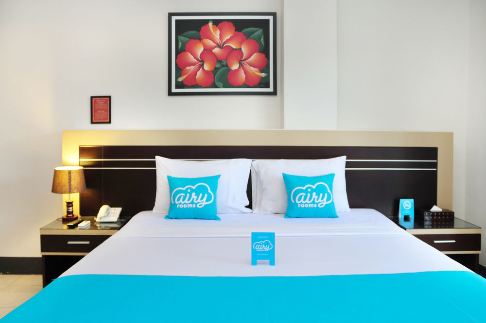 Maktal Hotel Mataram Kültér fotó