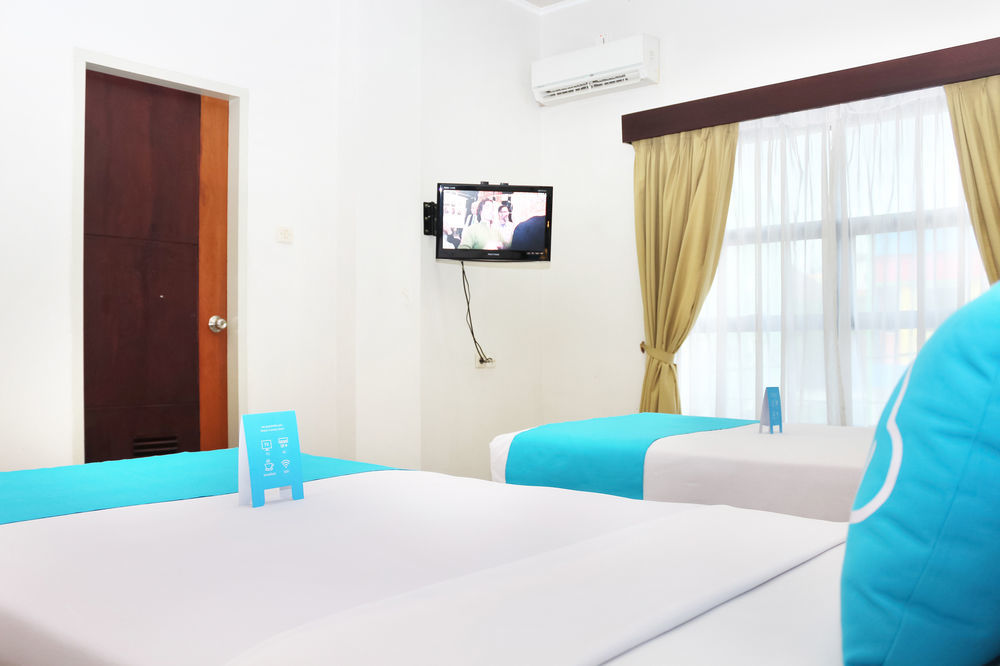 Maktal Hotel Mataram Kültér fotó