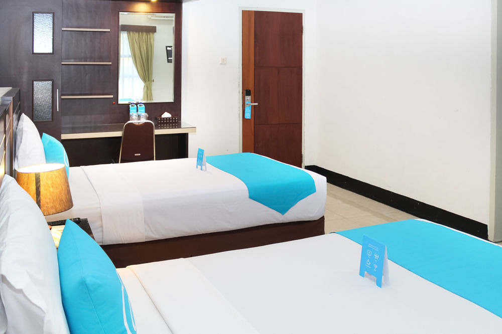 Maktal Hotel Mataram Kültér fotó