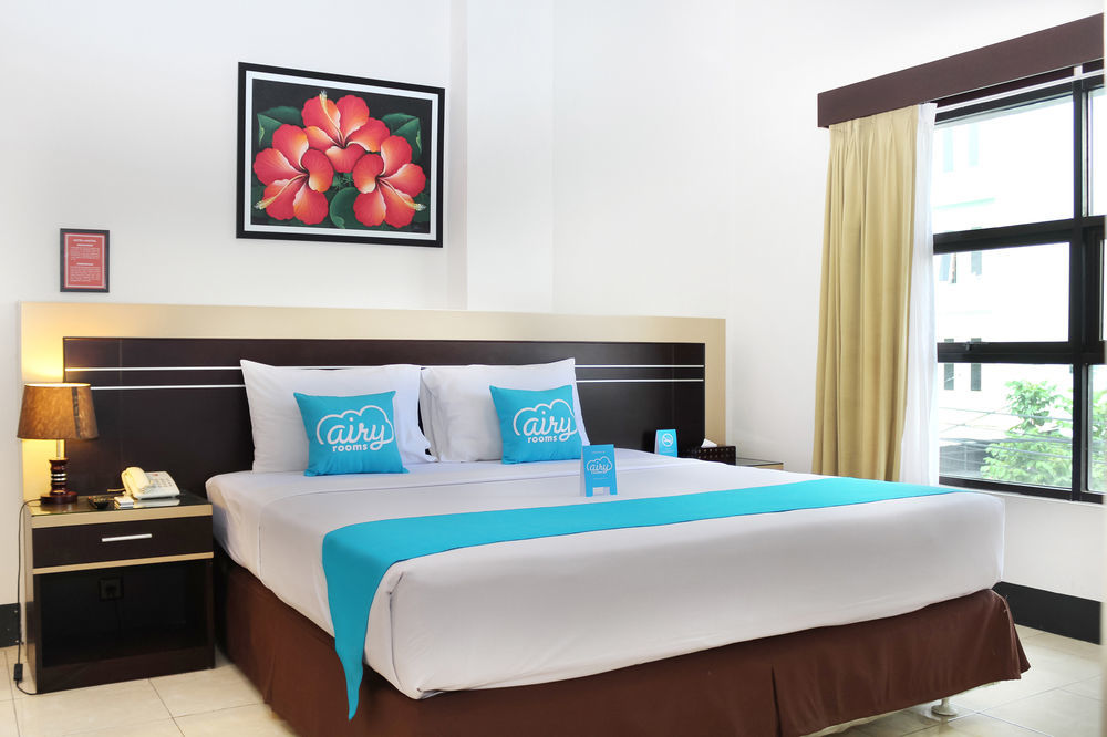 Maktal Hotel Mataram Kültér fotó