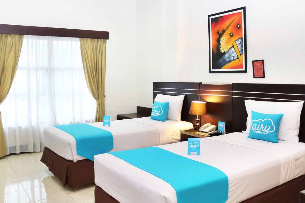 Maktal Hotel Mataram Kültér fotó