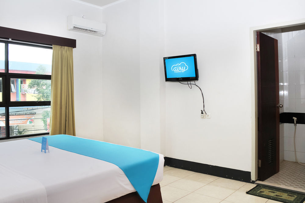 Maktal Hotel Mataram Kültér fotó