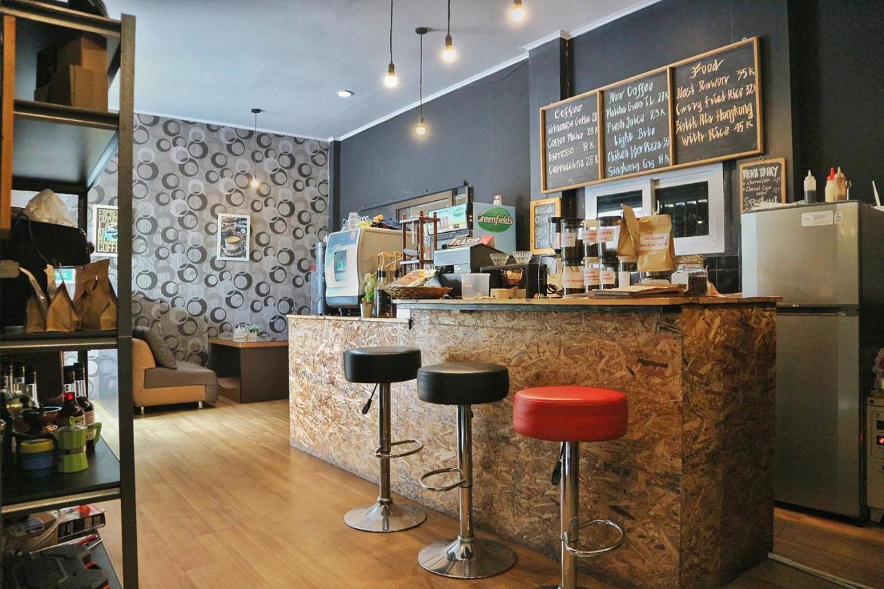 Maktal Hotel Mataram Kültér fotó