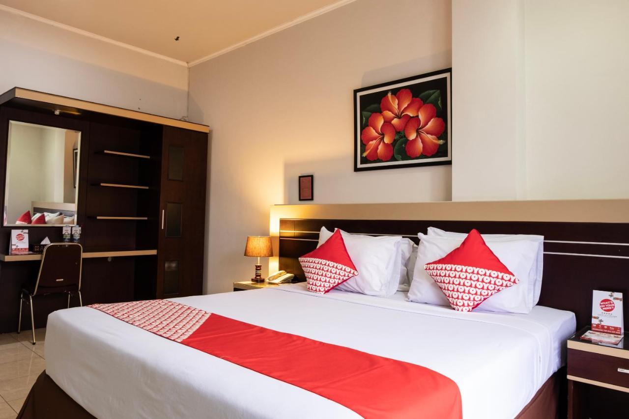 Maktal Hotel Mataram Kültér fotó
