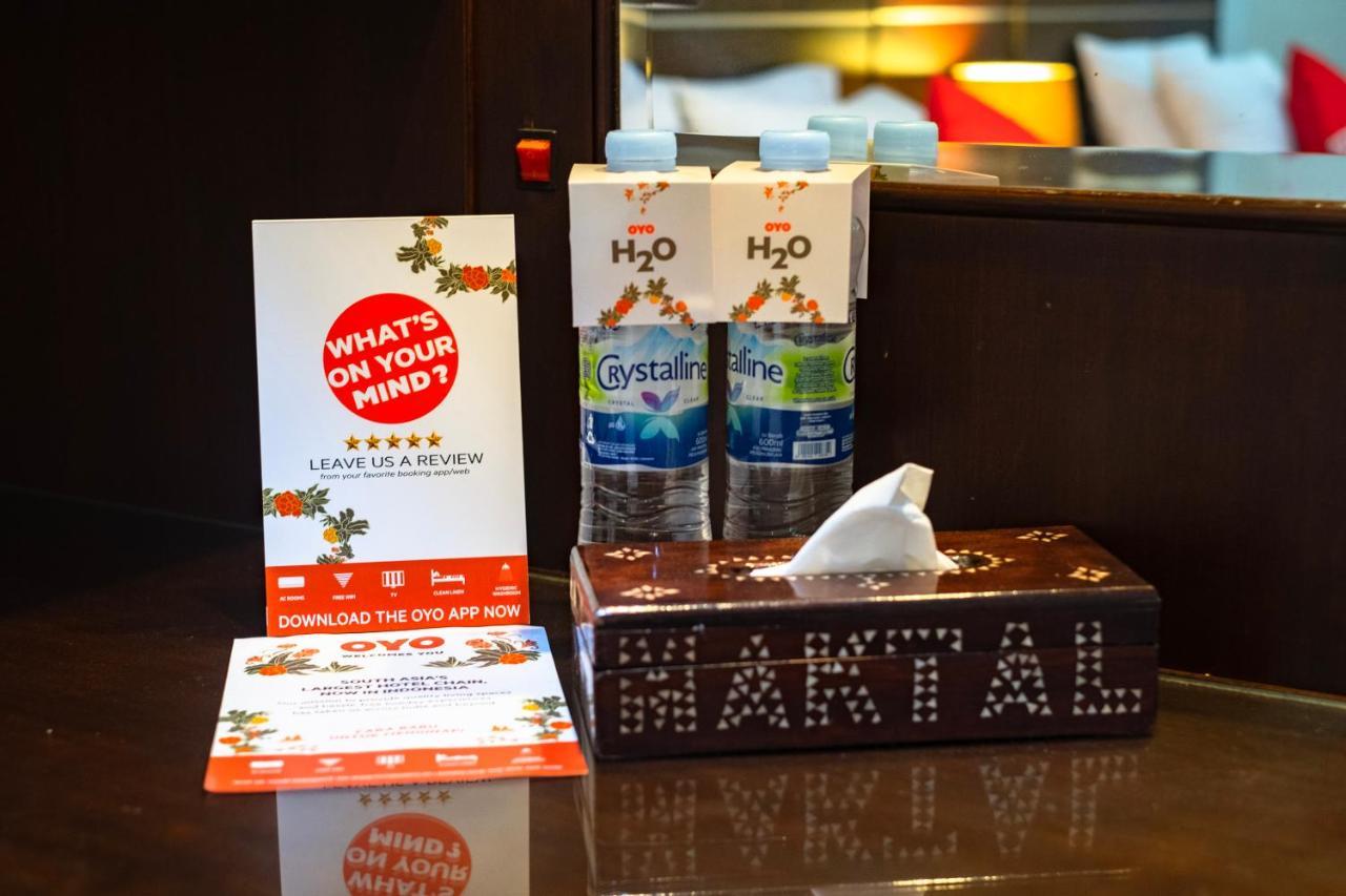 Maktal Hotel Mataram Kültér fotó