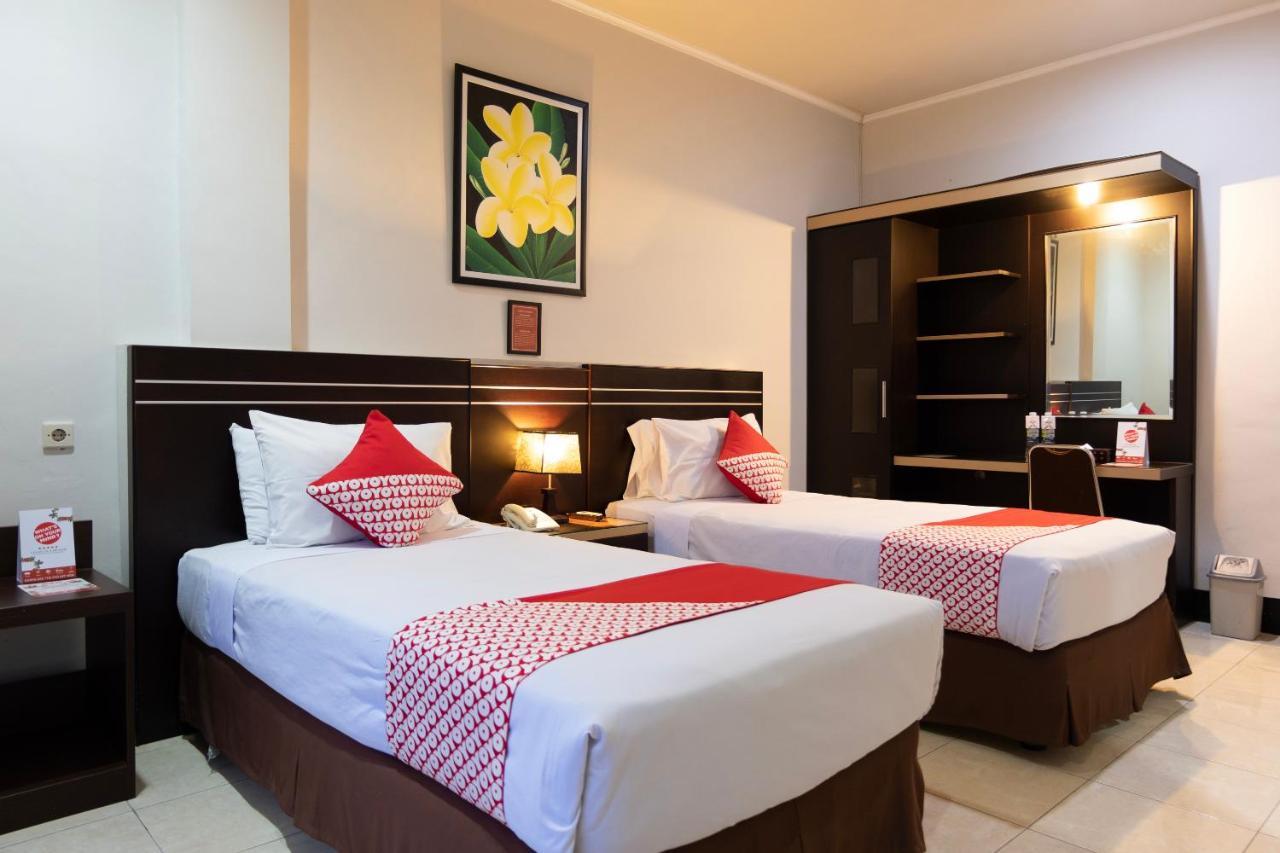 Maktal Hotel Mataram Kültér fotó
