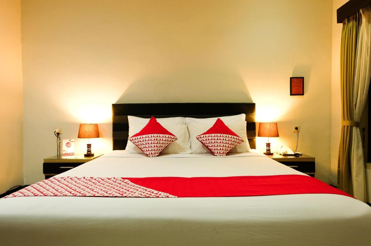 Maktal Hotel Mataram Kültér fotó