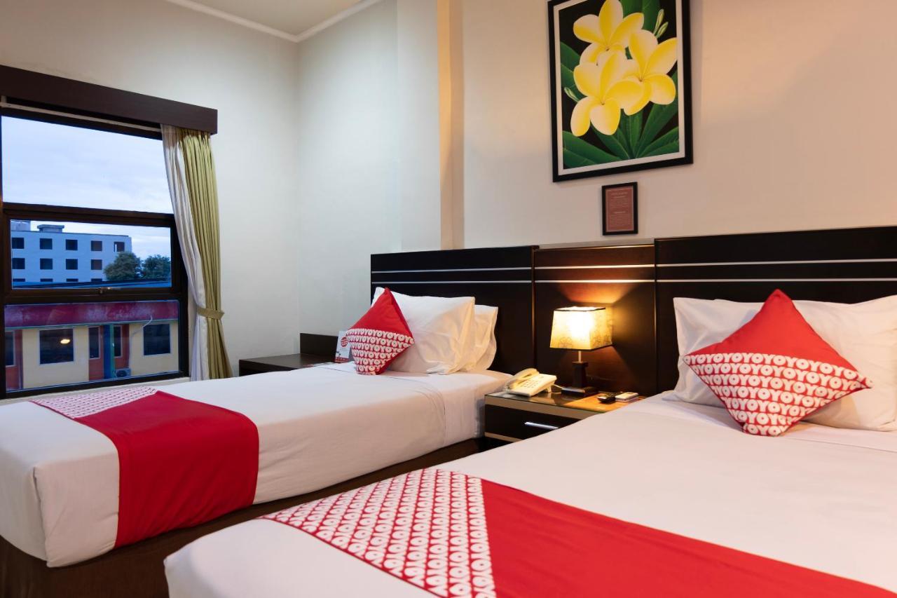 Maktal Hotel Mataram Kültér fotó