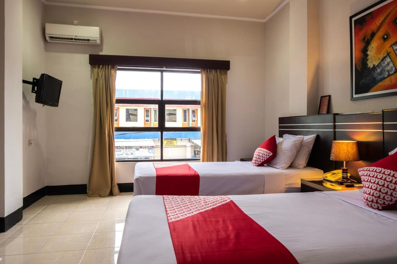 Maktal Hotel Mataram Kültér fotó