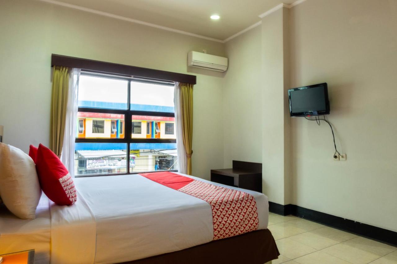 Maktal Hotel Mataram Kültér fotó