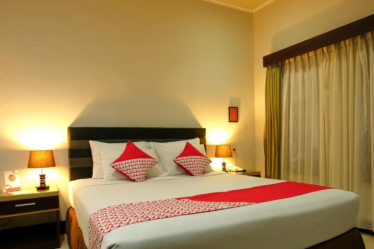 Maktal Hotel Mataram Kültér fotó