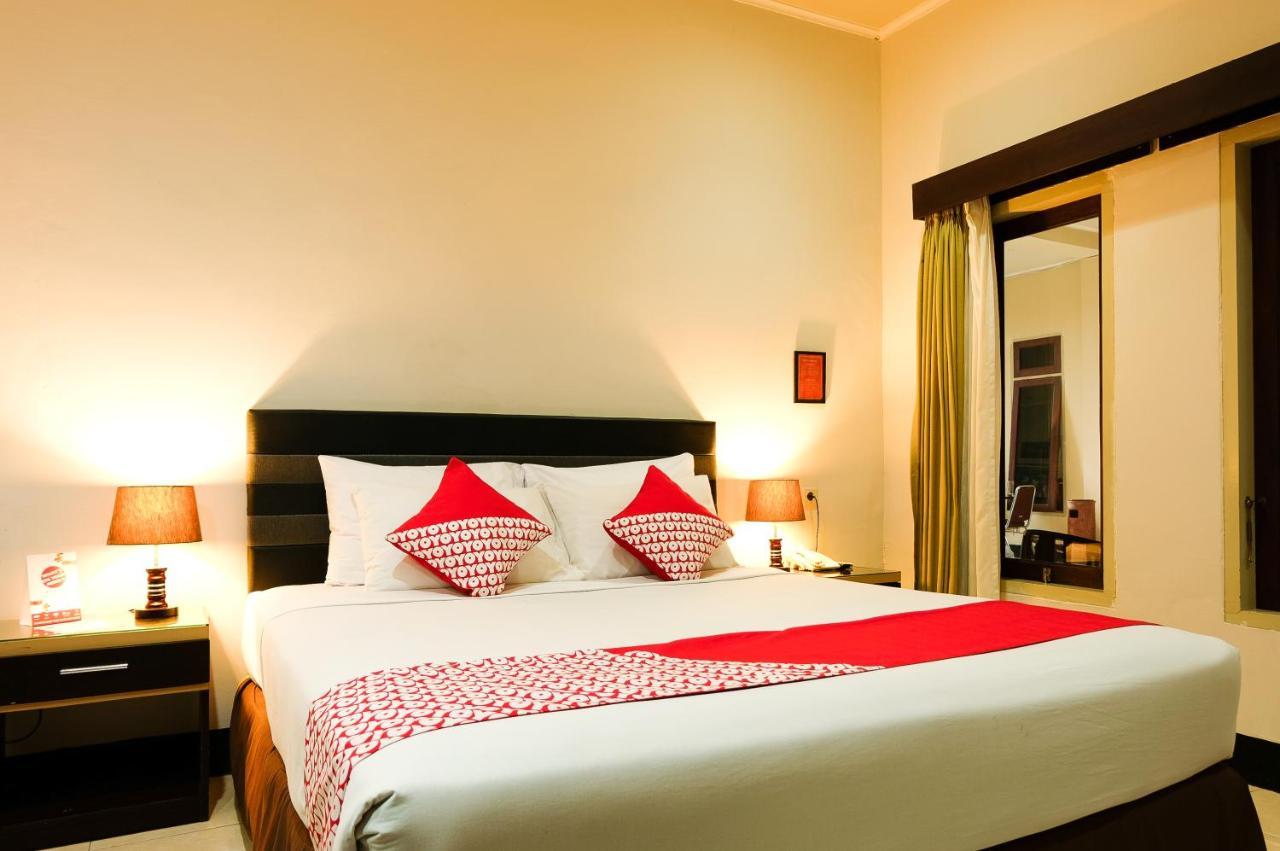 Maktal Hotel Mataram Kültér fotó