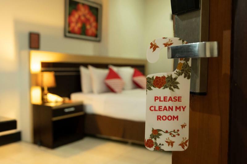 Maktal Hotel Mataram Kültér fotó